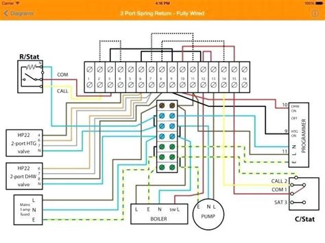 pin  maria allen  home improvement heating systems central heating system diagram