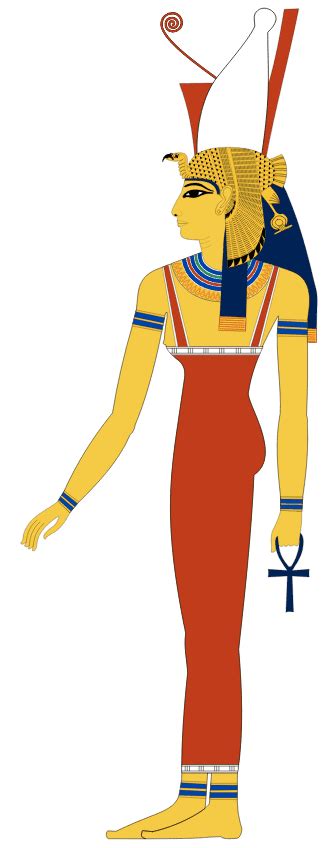 mythologie egyptienne mout