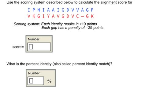 scoring system    calculate cheggcom