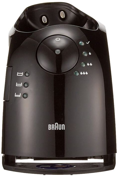 braun series  model  charger  cleaner   life