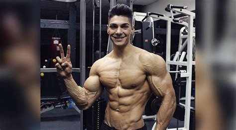the best men s abs on instagram muscle and fitness
