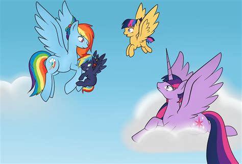 kilala97contest1 learning how to fly by mutant girl013 on deviantart mlp nueva
