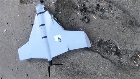 proof  russia  suicide drones  ukraine emerges  drive