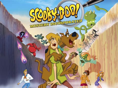 series scooby doo mystery incorporated    complete p