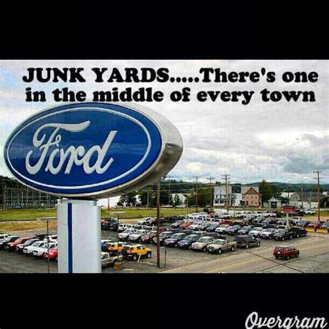 What Does Ford Stand For Joke Freeloljokes
