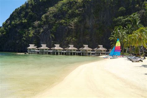 Miniloc Island Resort El Nido Palawan The Philippines