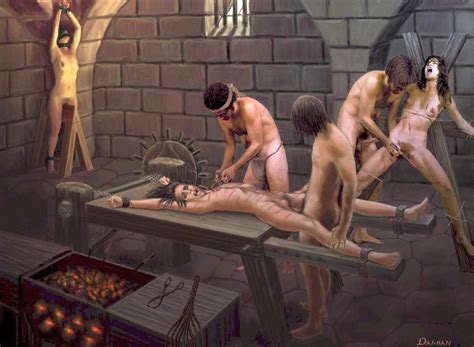 naked slave girls tortured cumception