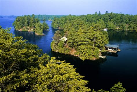 thousand islands travel canada lonely planet