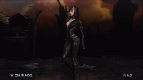 Batman Arkham City Character Skins Injustice Wiki Guide