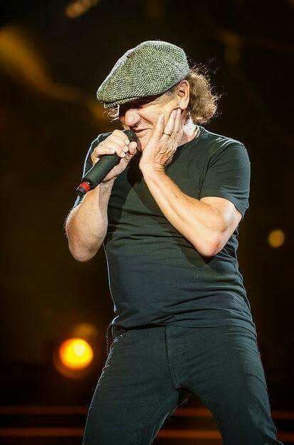 Pin By Keith Leiser On Ac Dc Brian Johnson Acdc Malcom Young Brian