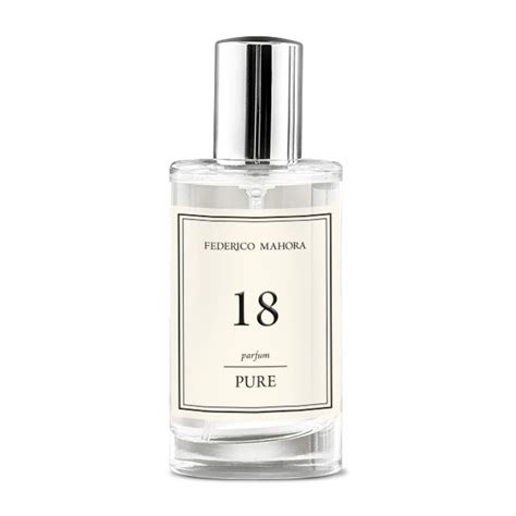 federico mahora pure 18 parfum for her 50ml
