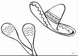 Chili Coloring Pages Mexican Getcolorings Colorin Food sketch template