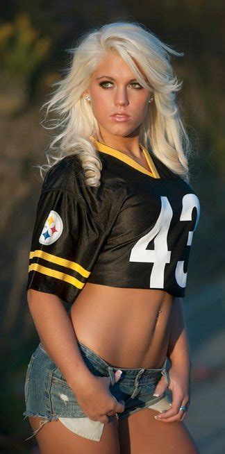 beauty babes nfl football babes in jersey s cap s t shirt s and bikini s all 32 teams