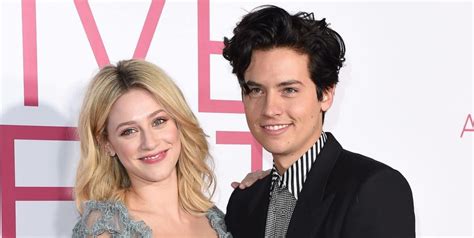 Riverdale Are Lili Reinhart Cole Sprouse And More