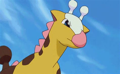 pokémon que necesitan evolución 6 girafarig pokémon en español amino