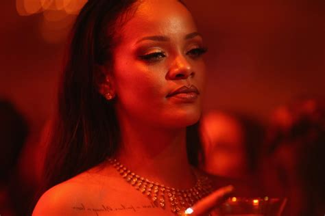 All We Know About Rihanna S Lingerie Line So Far Fashion