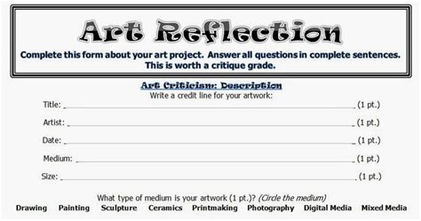examples  art critique essays art criticism art critique high