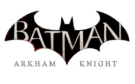 batman arkham knight logo png   png images sexiz pix
