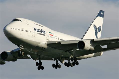 iran air  purchase  boeing jets pending  treasury department