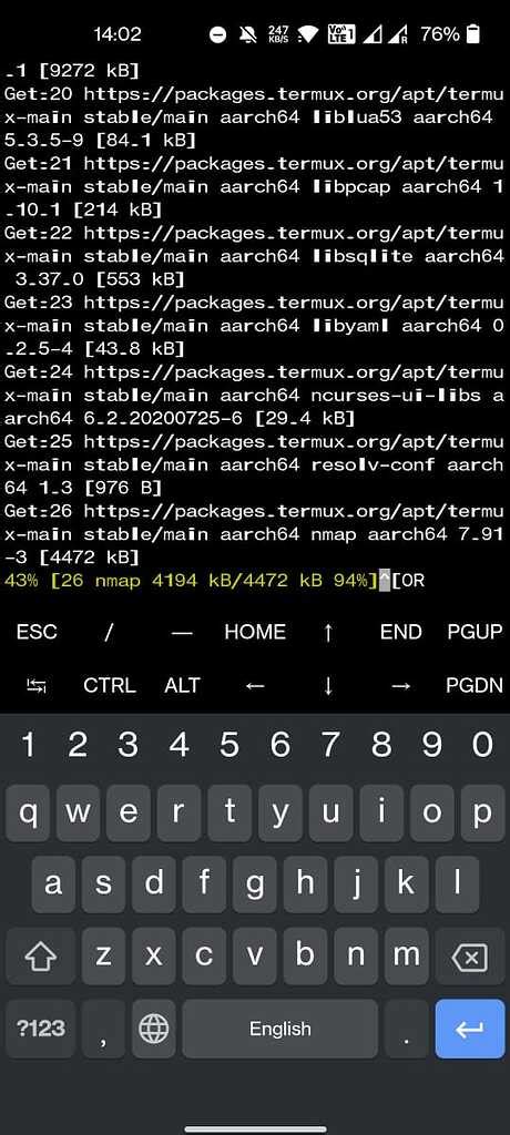 termux hacking setup guide   android hackersploit