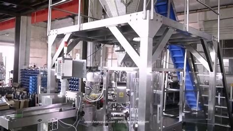 rotary premade pouch filling and sealing machine for nuts youtube