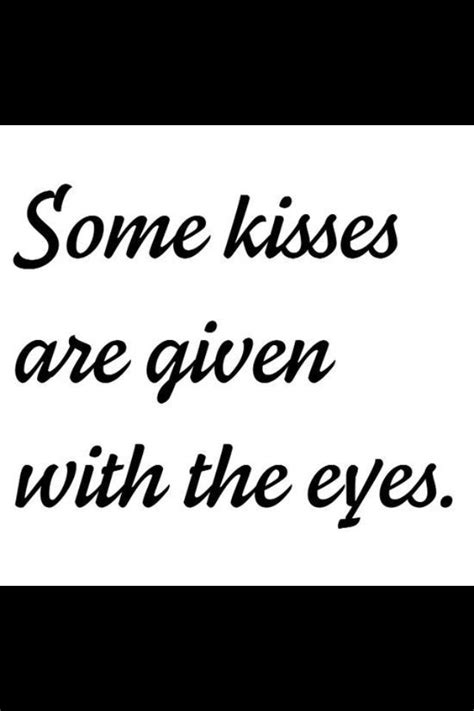 Flirty Quotes About Kissing Quotesgram