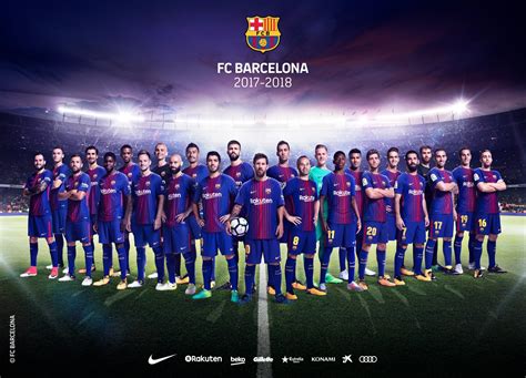 catalan edition  official fc barcelona squad  atmichelepugh fc barcelona