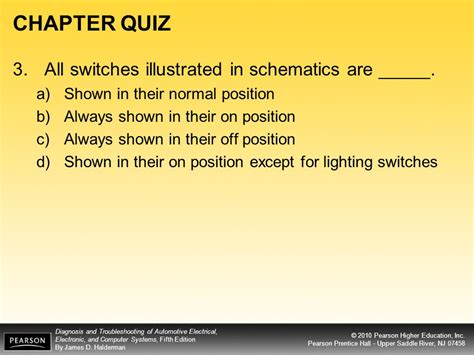 objectives  studying chapter   reader     prepare  ase electrical