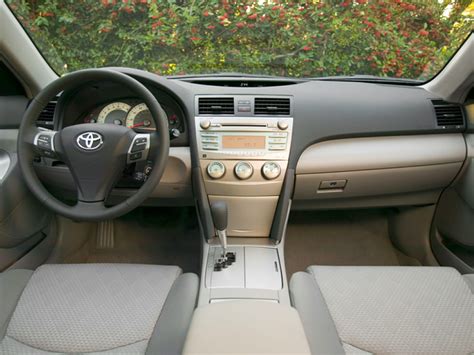 toyota camry se mpg