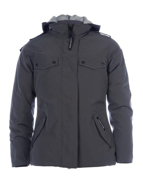 Canada Goose Winter Jacket In Gray For Men Lyst