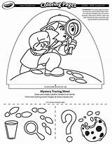 Mystery Coloring Pages Search Crayola Print Dome Au Light Color Printable Getcolorings Drawings 81kb sketch template