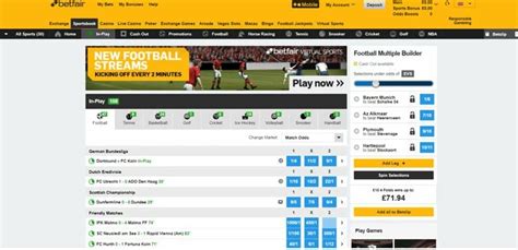 betfair sportsbook betting exchange review   uk