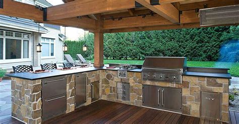 outdoor kitchens  patio company