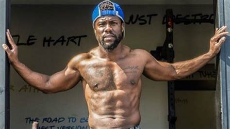 kevin hart flaunts washboard abs in sexy underwear pic hard