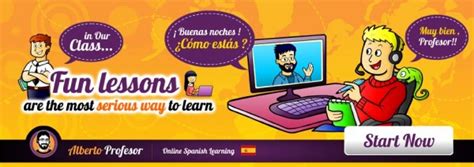 Win A One Week Course Of Online Free Spanish Lessons