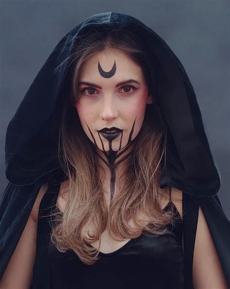 goth halloween makeup ideas