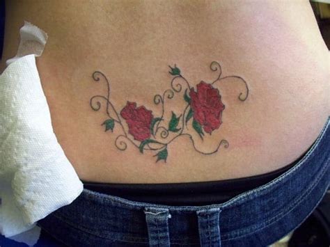 25 Beautiful Lower Back Tattoos Ideas For Inspiration Sheideas