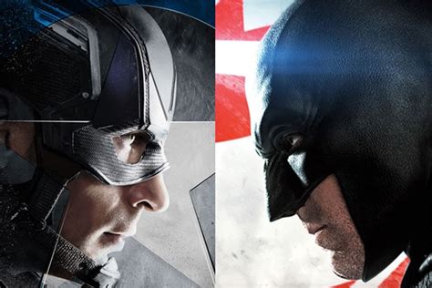 6 Reasons Why Captain America Casts Big Shadow Over Batman V