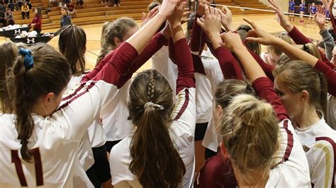 volleyball announces summer camp dates