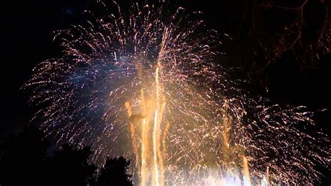 barcelona fireworks nye  youtube