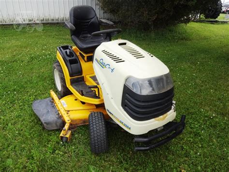2006 Cub Cadet Gt2554 For Sale In Waterville New York