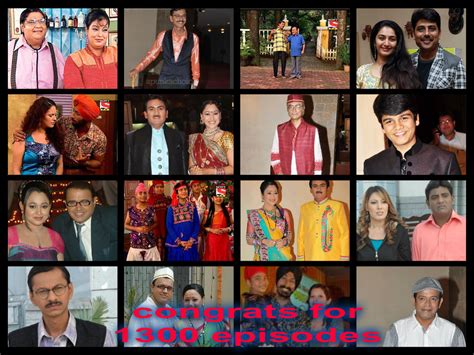 Celebrations Tarak Mehta S 1300 Episodes Journey