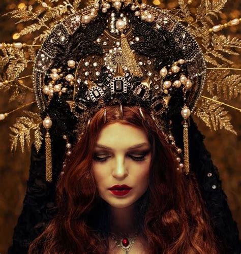 Fairy Beautiful Mask Stunning Lady Madonna Our Lady Original