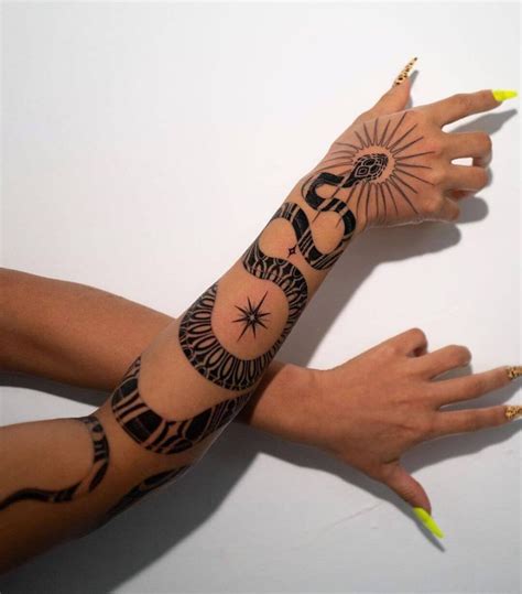 37 Awesome Sleeve Tattoo Ideas – Artofit