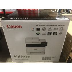 canon colour image class mfbcdw laser    printer  auctions