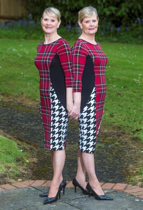 meet adult identical twins  wear matching outfit everyday naijalog