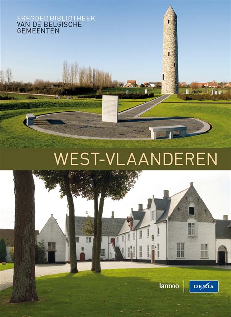 west vlaanderen erfgoedbibliotheek van de belgische gemeenten uitgeverij lannoo