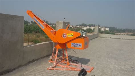 material lifting machine   price  hyderabad altech