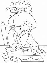 Pages Coloring Fun2draw Getcolorings Draw Birthday sketch template