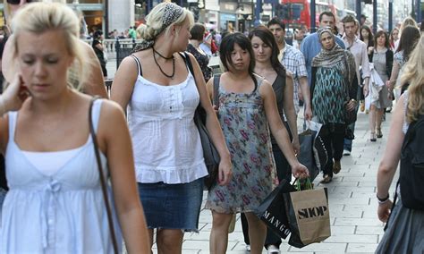 3 quarters of women over 55 feel ignored by the high street daily